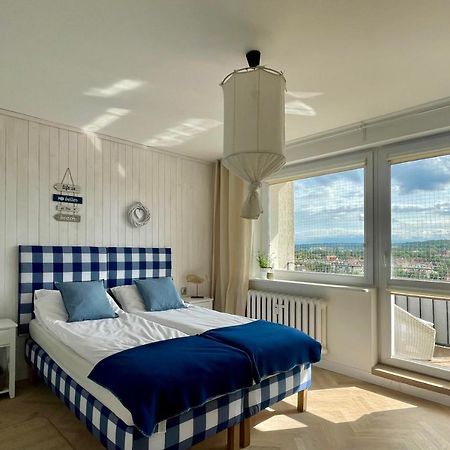 Marina Z Widokiem Na Morze Appartement Sopot Buitenkant foto
