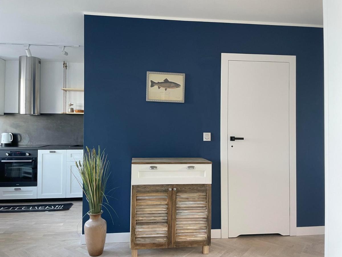 Marina Z Widokiem Na Morze Appartement Sopot Buitenkant foto